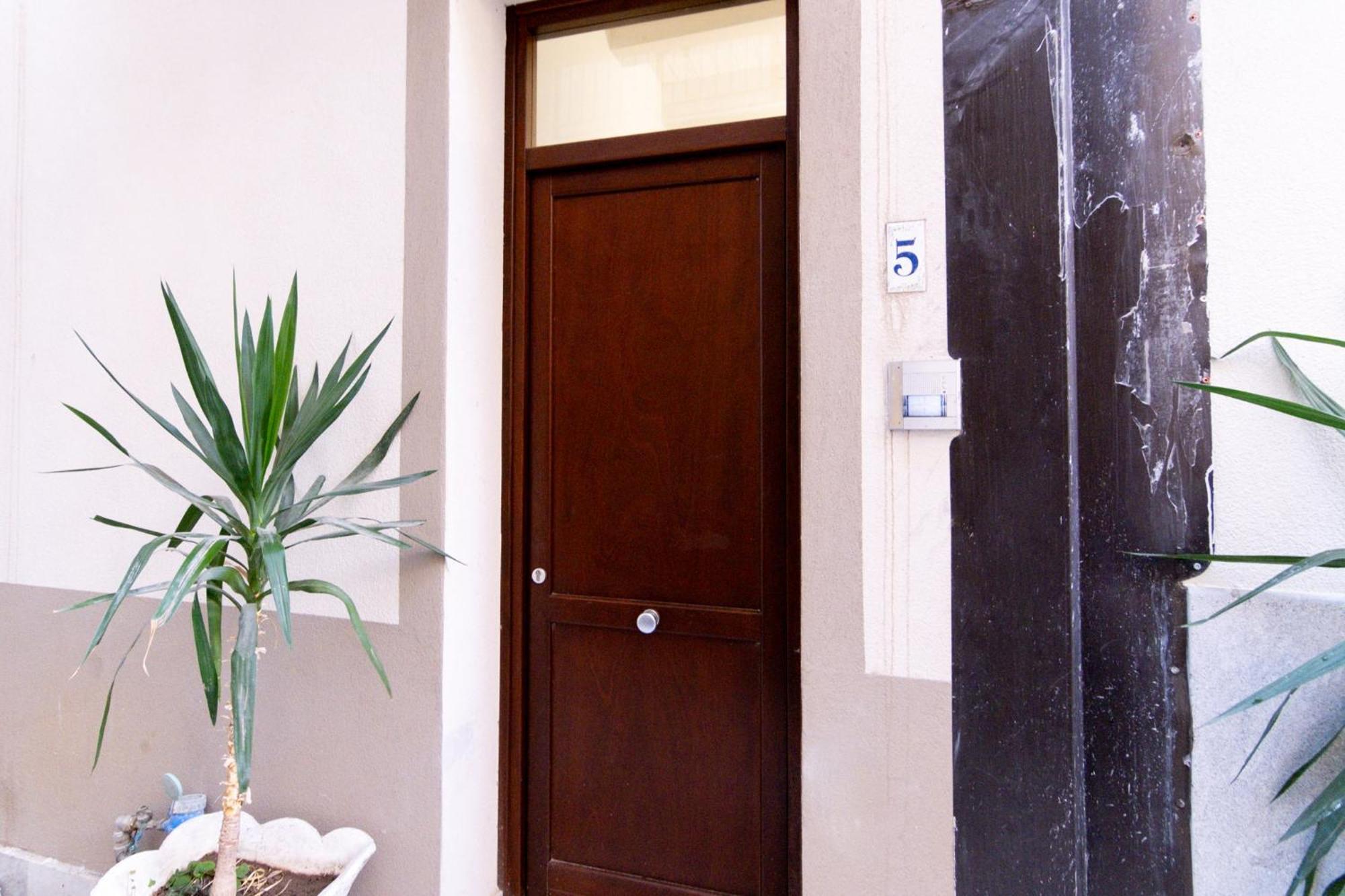 Greek Apartments Palermo Exteriör bild