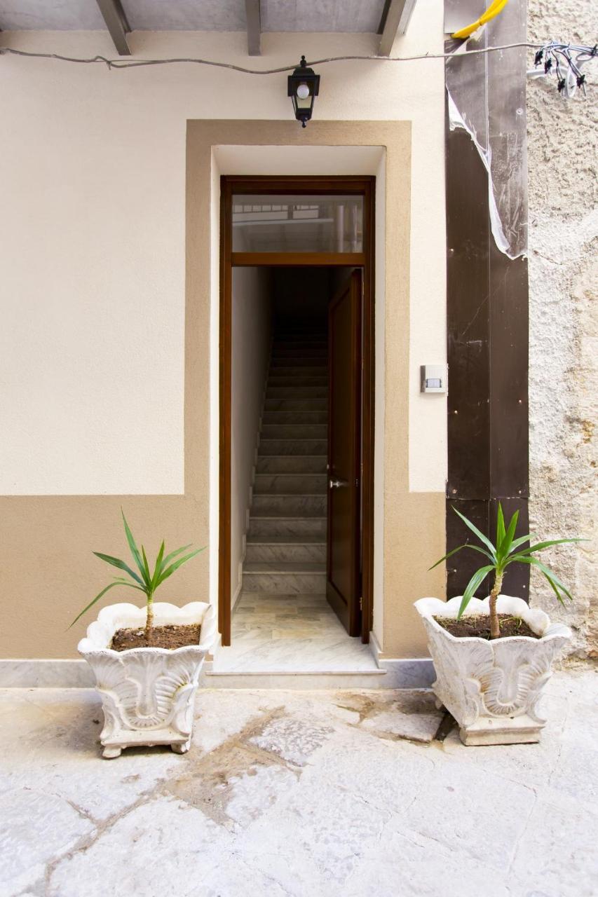 Greek Apartments Palermo Exteriör bild